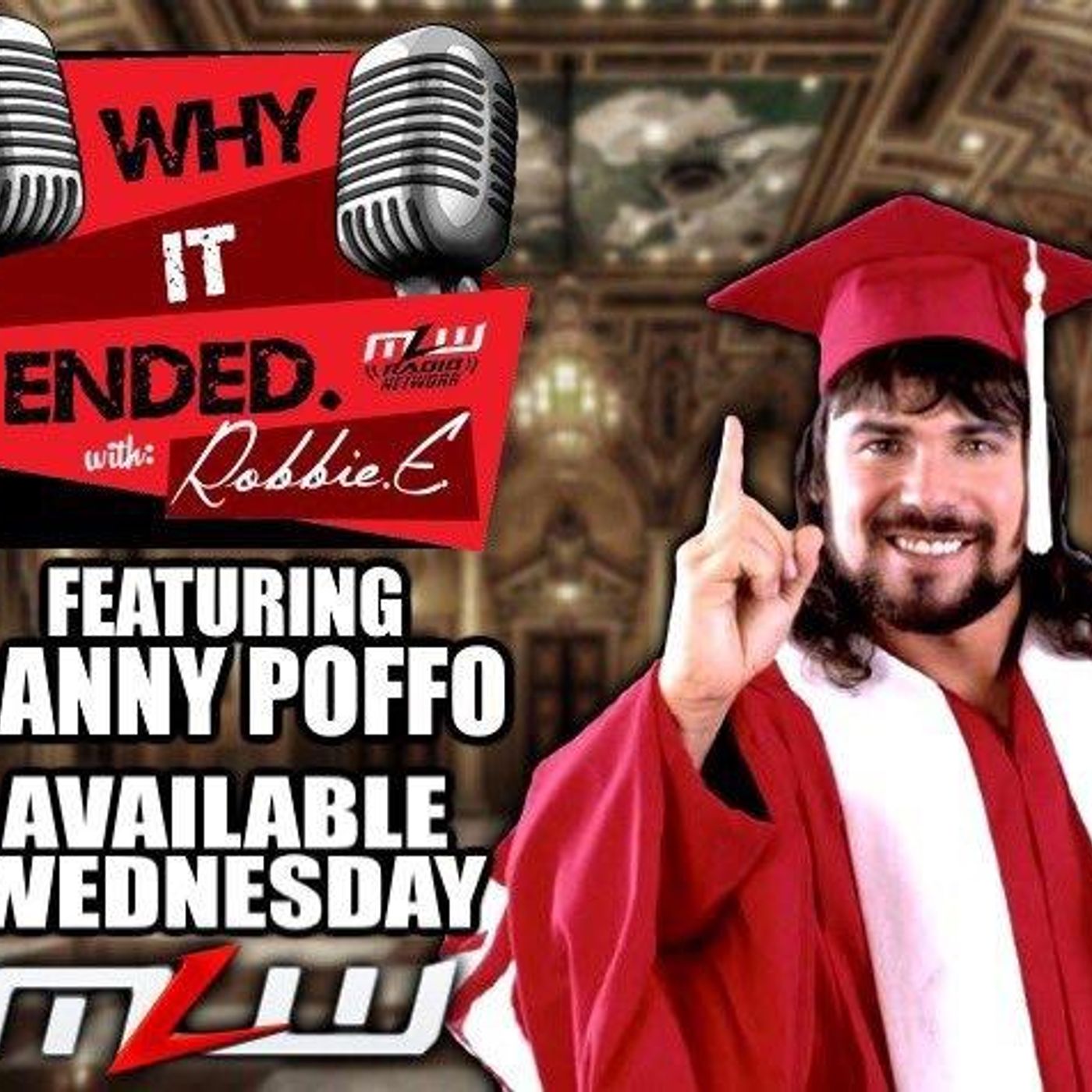 Lanny Poffo - The Genius, The Poet!