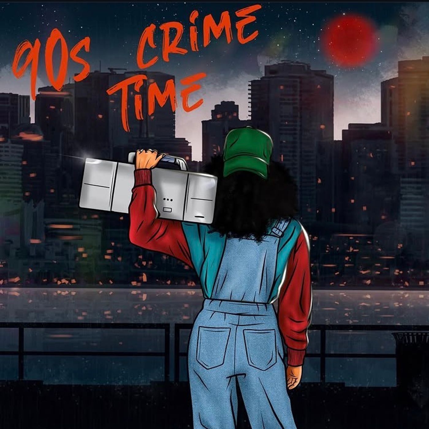 90s Crime Time