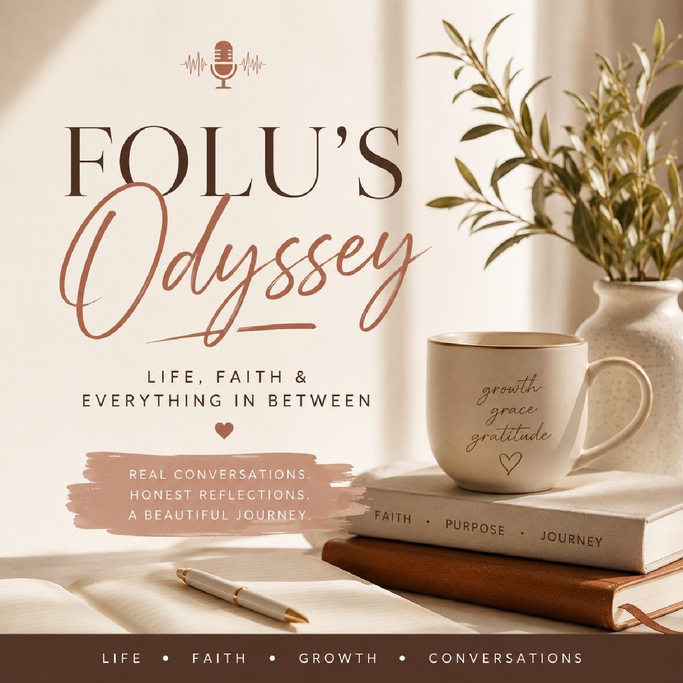 Folu's Oddessy