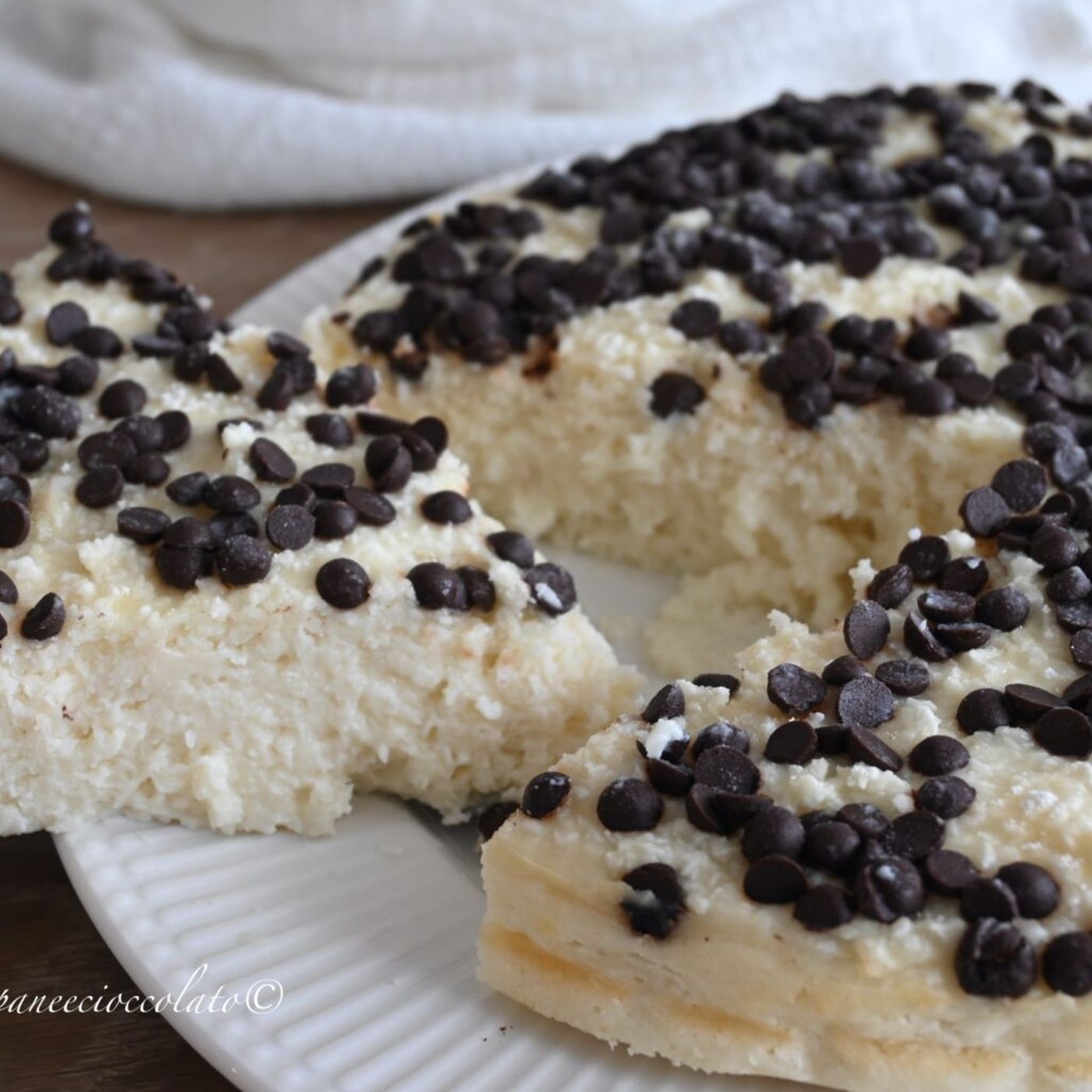 Torta Ricotta e Cocco 3 Ingredienti episode artwork