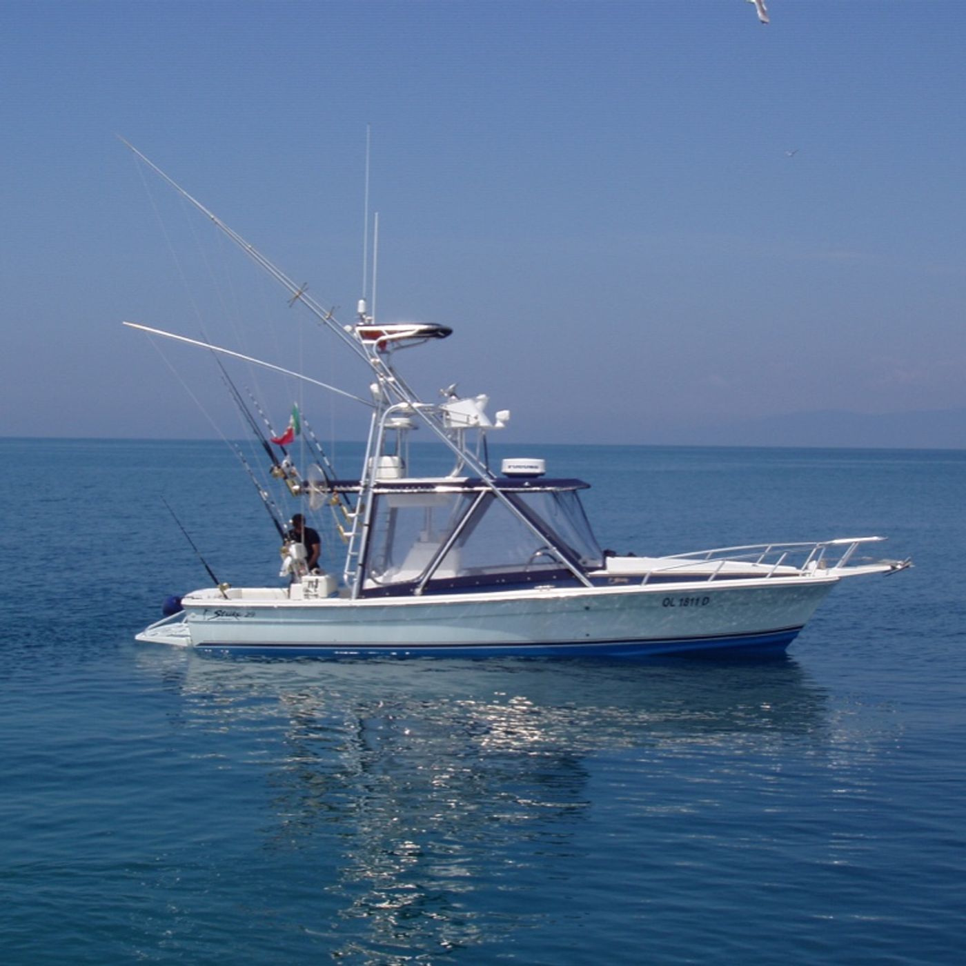 Fisherman Americani - Il Podcast