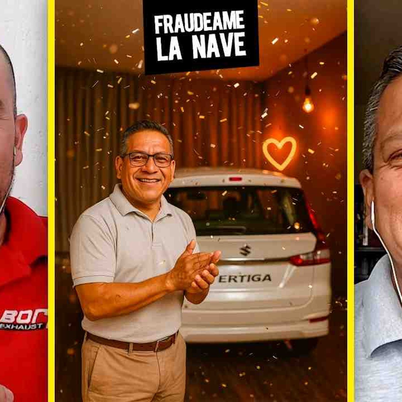 102.2 Valió VÉrtiga!! El vehículo nuevo que FALLÓ | RESOLUCION