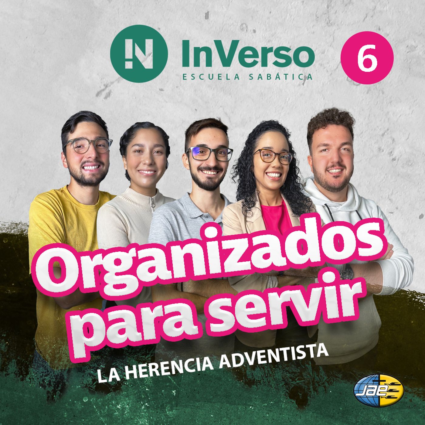inVerso - JAE
