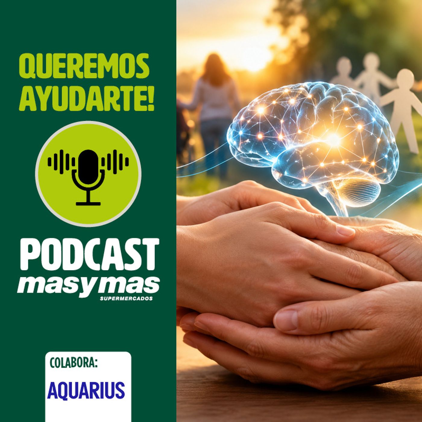 Portada de Queremos ayudarte!