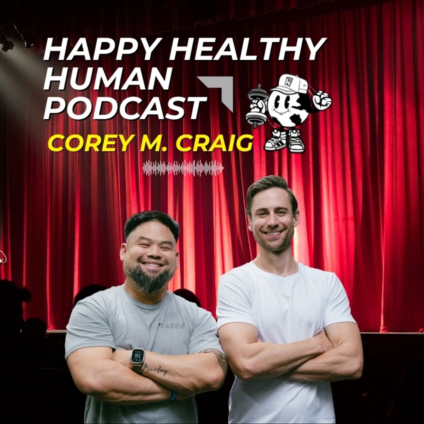 EP 33: Healing Through Humor