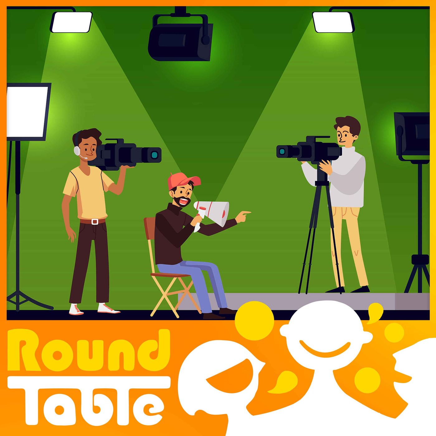 Lights, camera, YOU!