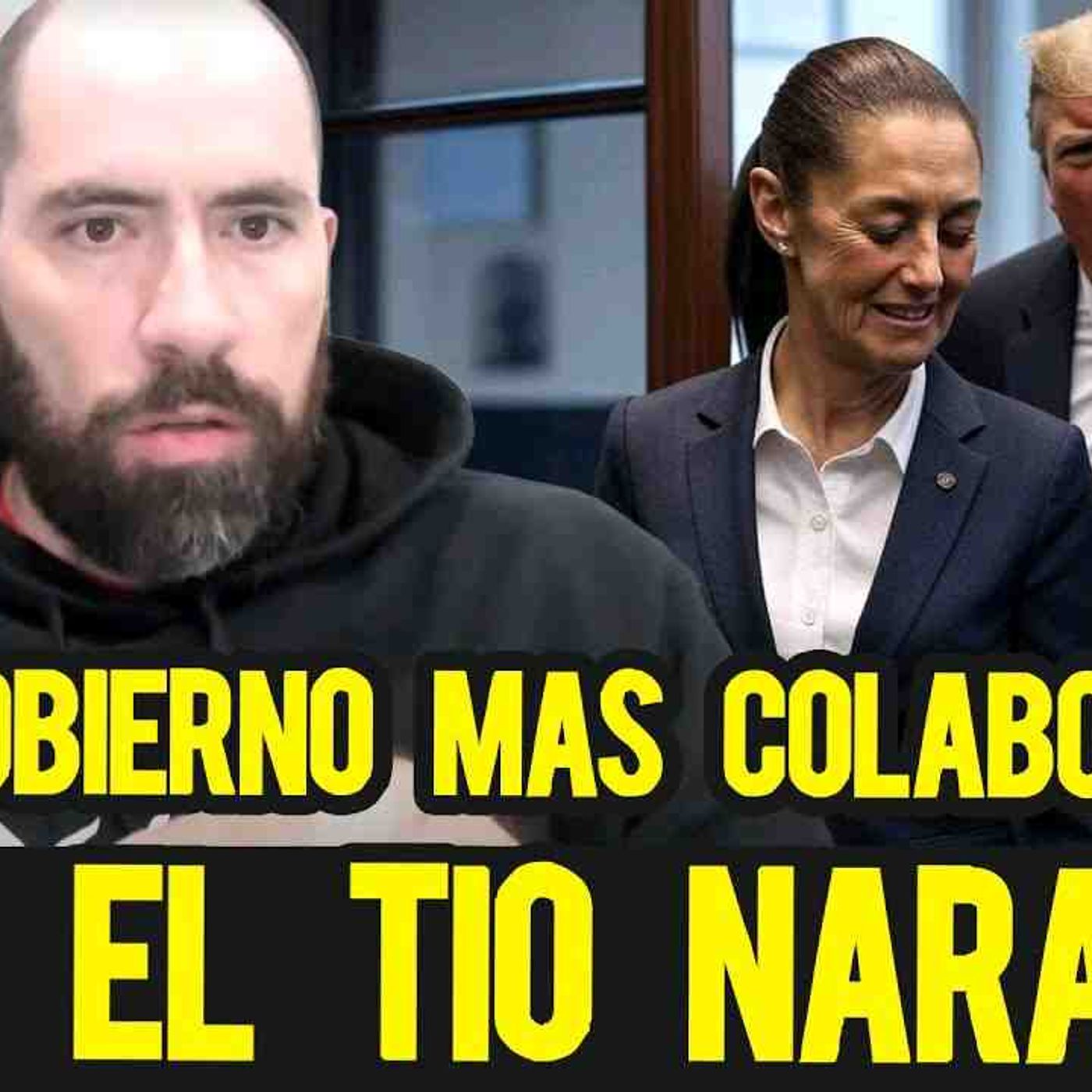 El gobierno mas colaborador con el tio naranja! | 04/09/25 Live 1/4 de Milla