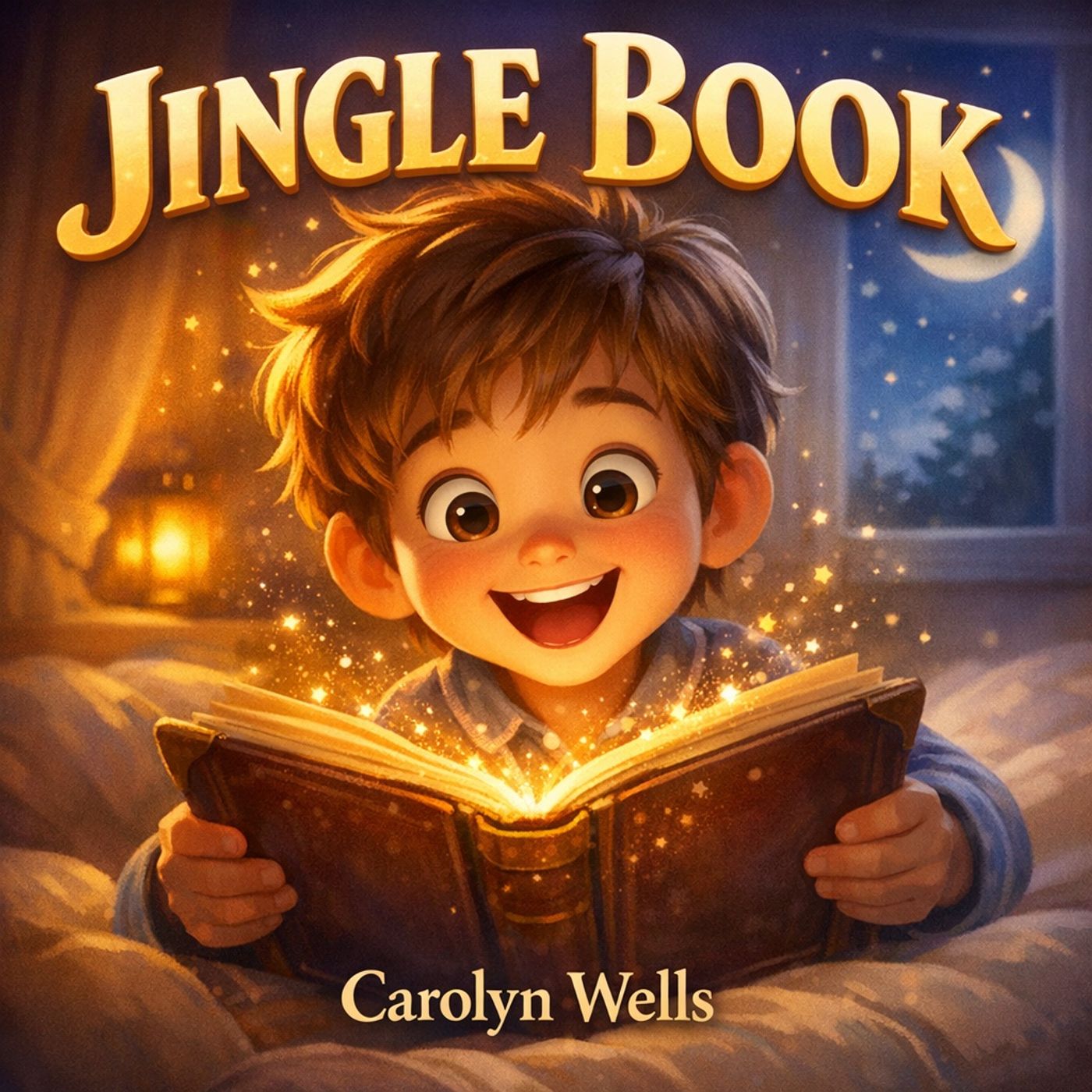 🟡 Jingle Book (Full Audiobook) | Carolyn Wells