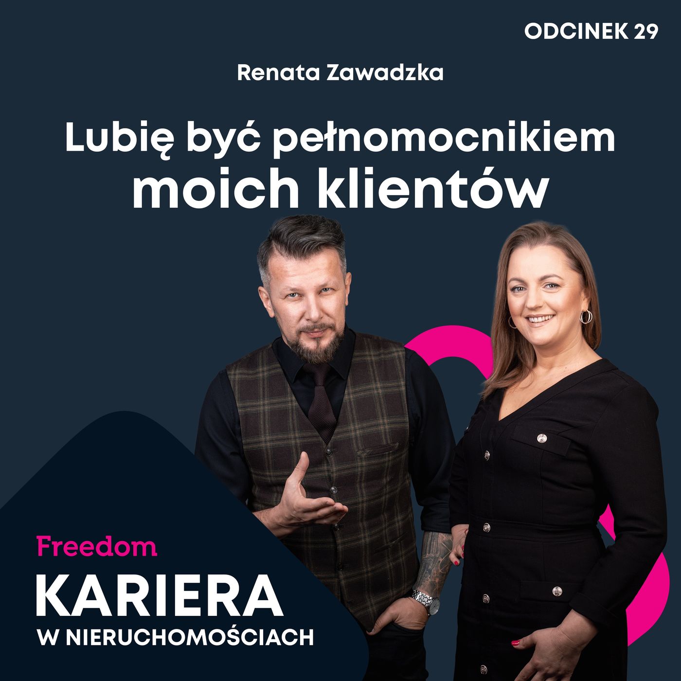 Freedom Podcast - Kariera w Nieruchomościach