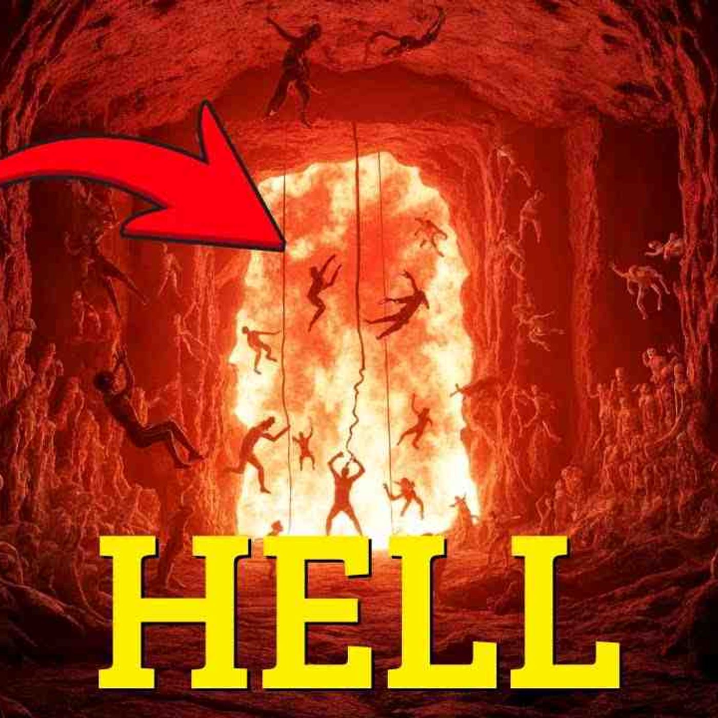 What Is Hell According to the Bible_ – The Truth About Hell episode artwork