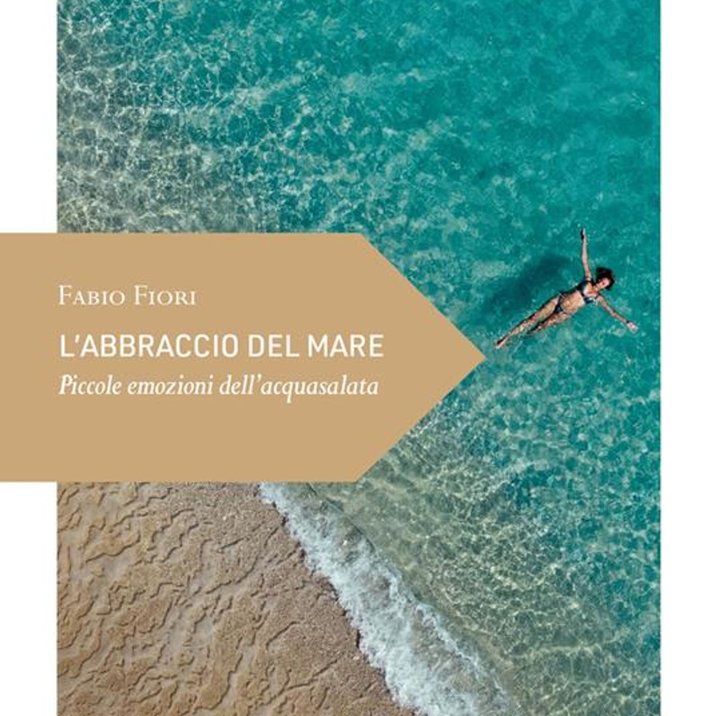 Fabio Fiori "L'abbraccio del mare" episode artwork