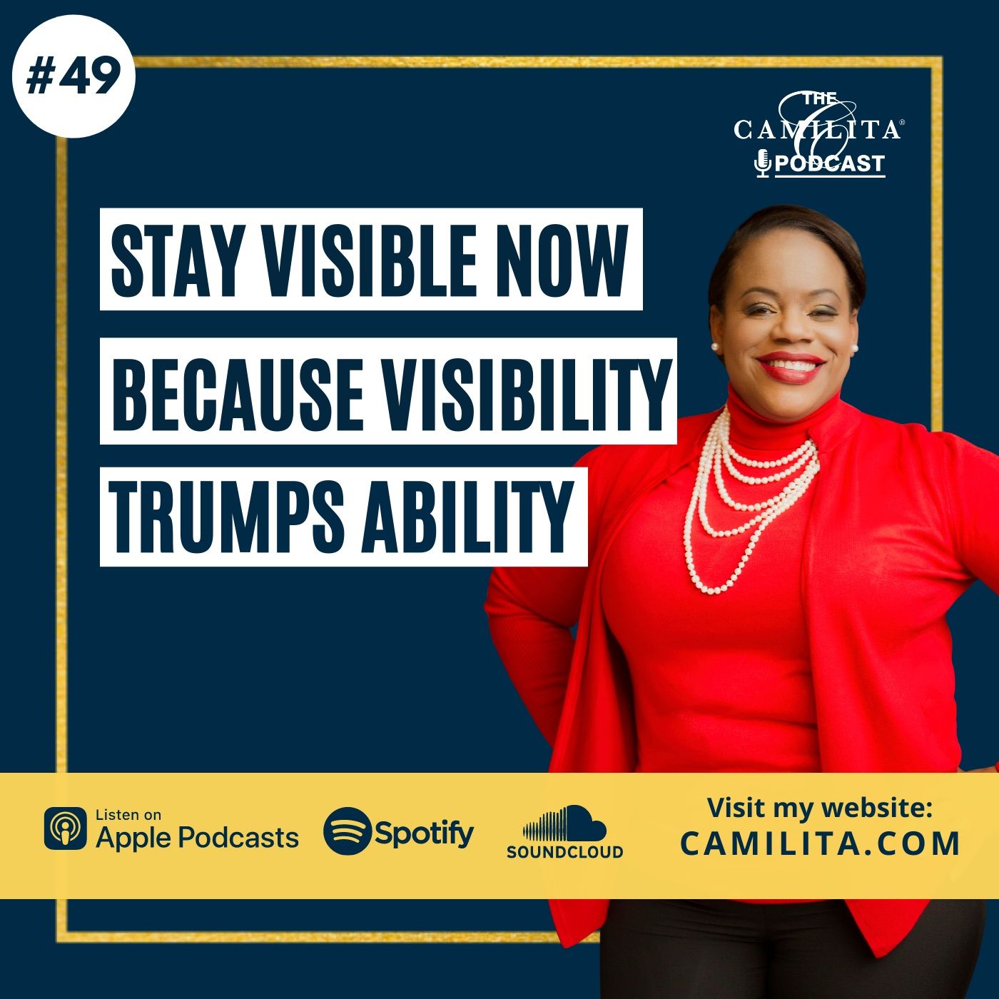 The Camilita® Podcast