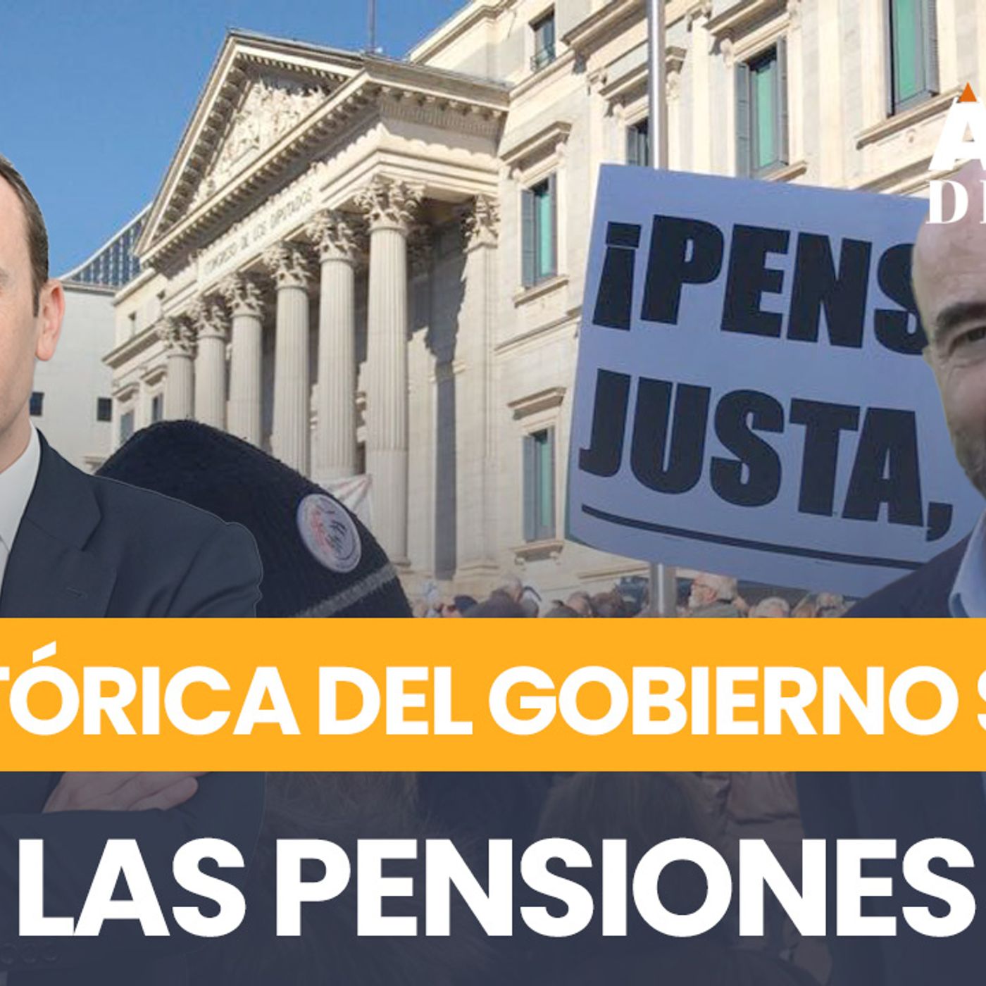 Con Ánimo de Lucro: La "bomba de relojería" del sistema de pensiones