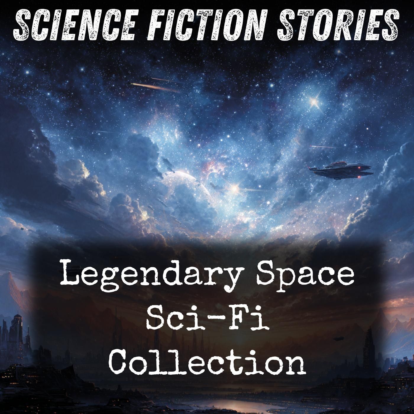 Legendary Space Sci-Fi Collection