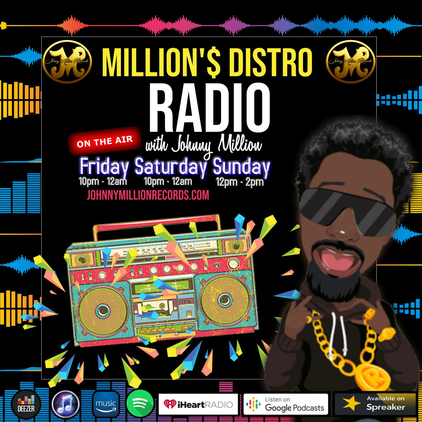 Million\'s Distro Radio