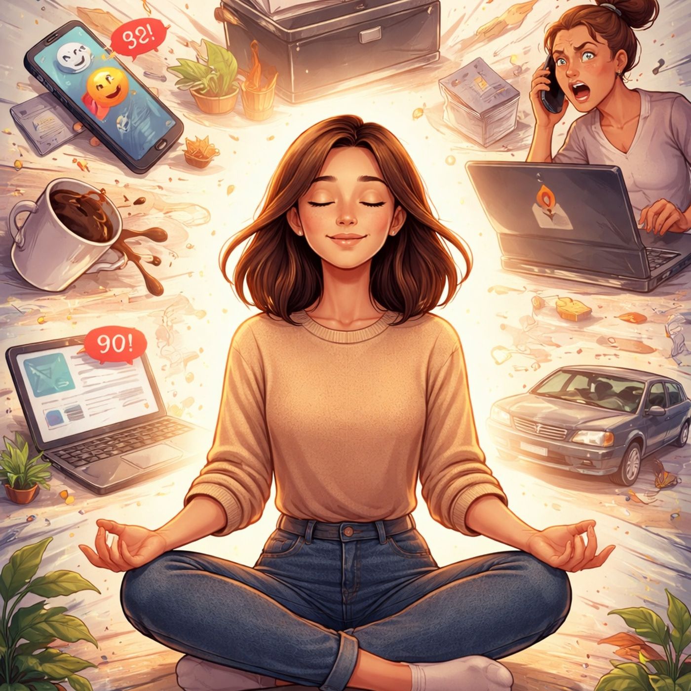 ¿Quieres tener razón o quieres vivir tranquilo?