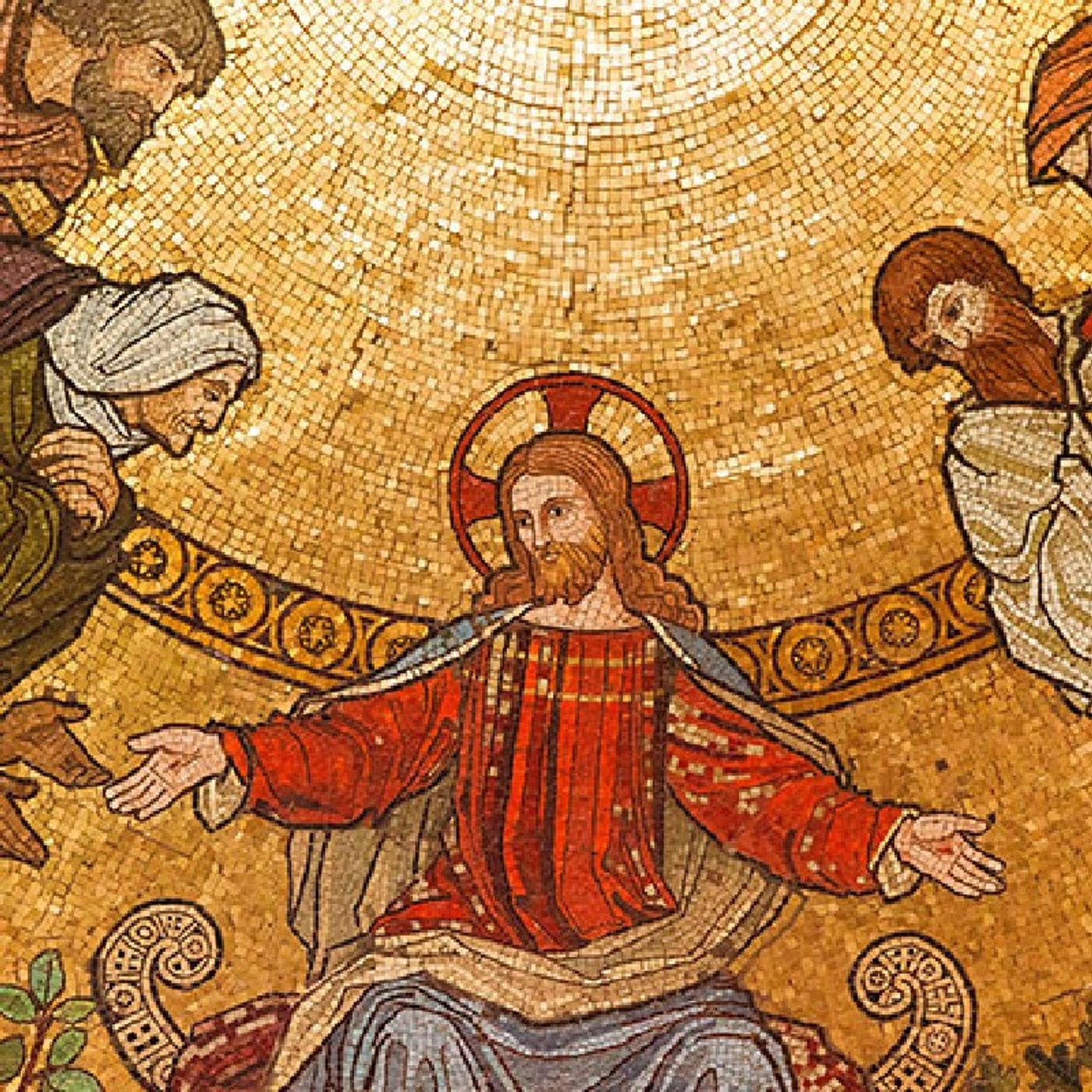 La Reflexión del Día "Jesús calma nuestra sed y nos enseña que hacer para llegar al cielo" episode artwork