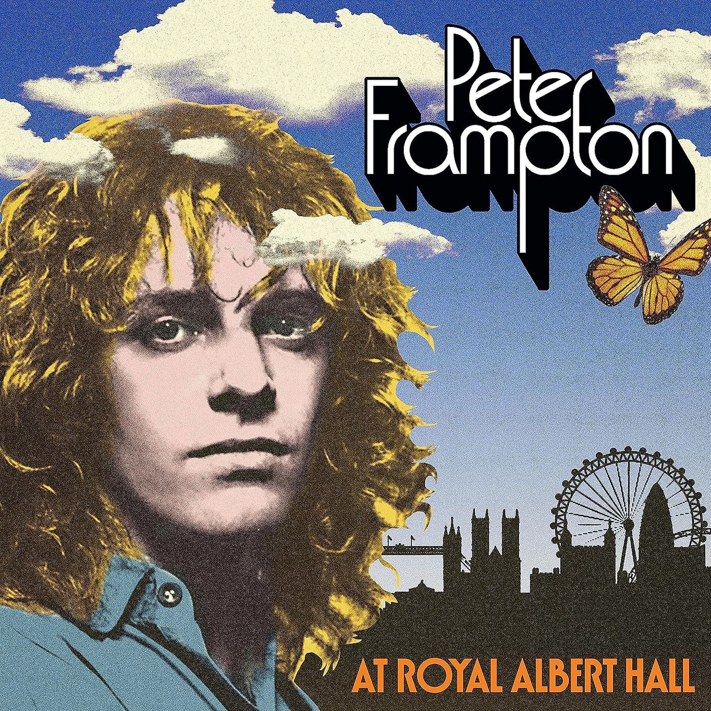 atualizando a minha playlist - ep 107 - Peter Frampton  At Royal Albert Hall