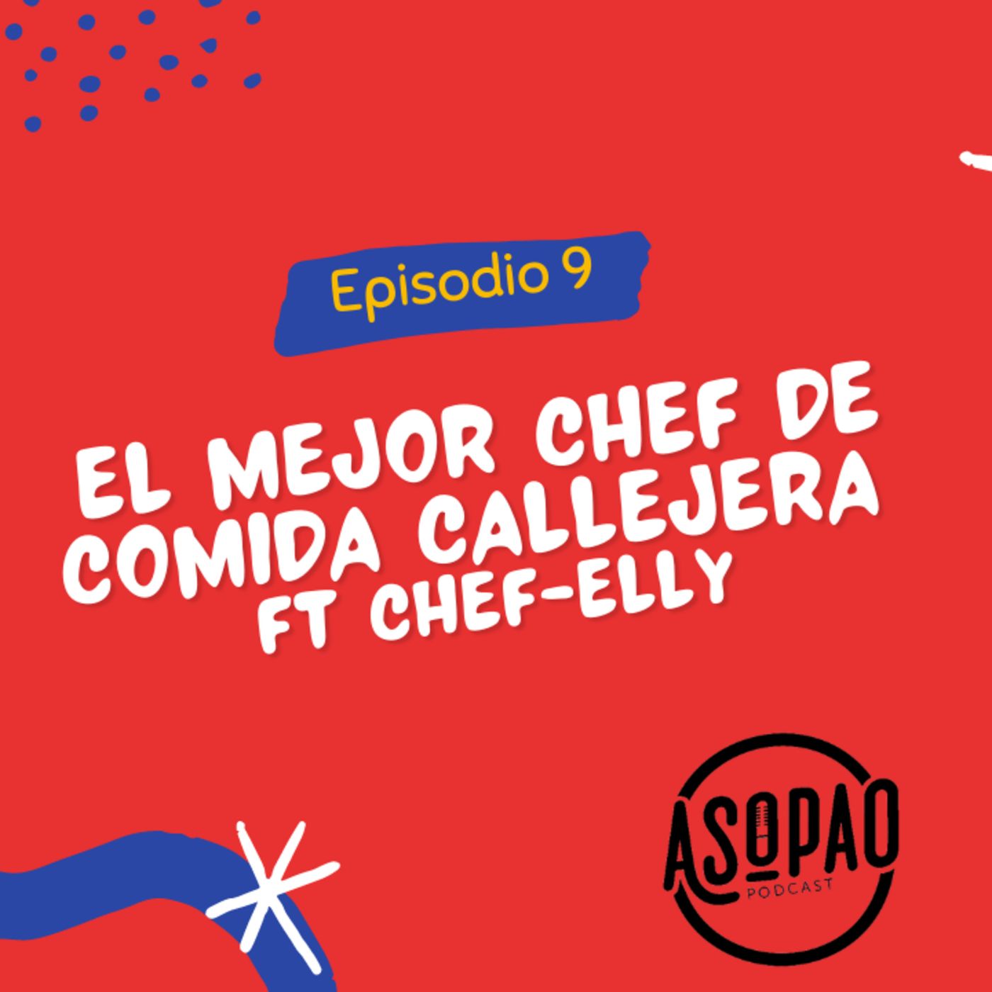 Portada de Asopao Podcast
