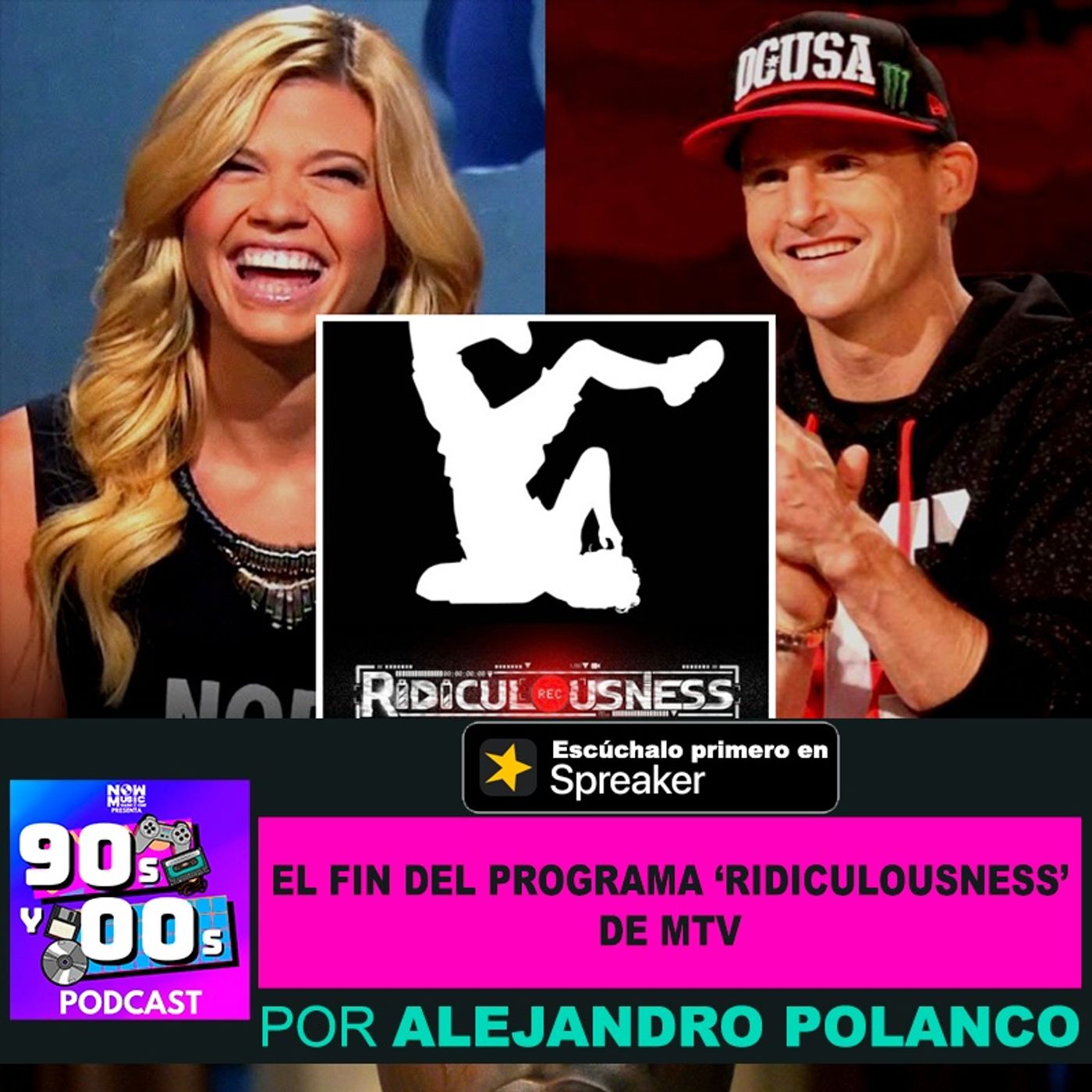 El fin del programa 'Ridiculousness' de MTV