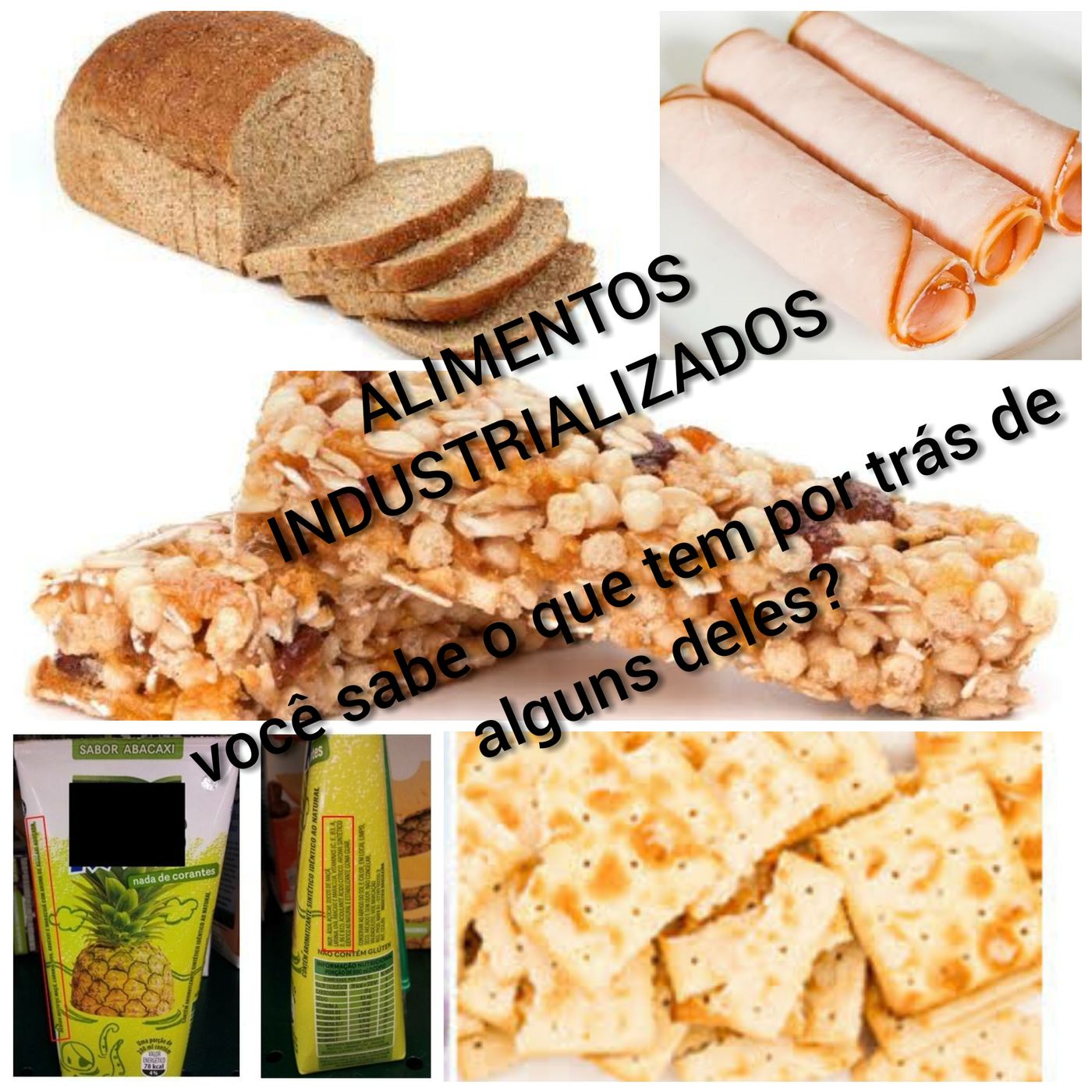Fome de Conhecimentos - 8º Semestre