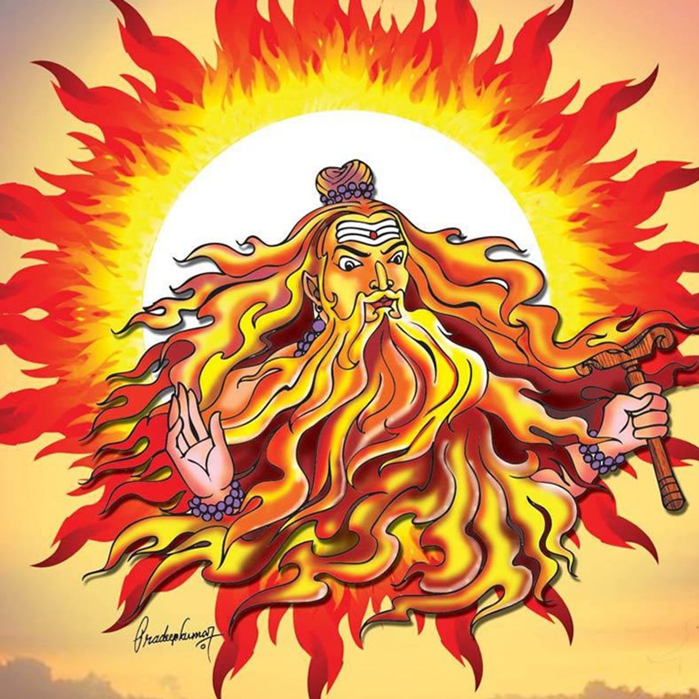 അത്രി സൂര്യനായി | കുട്ടിക്കഥ | kids stories