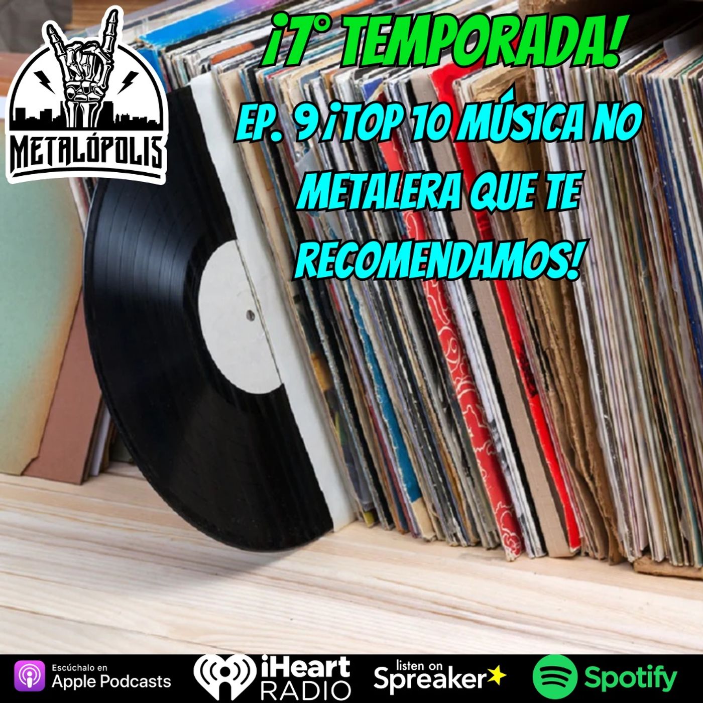 Metalópolis