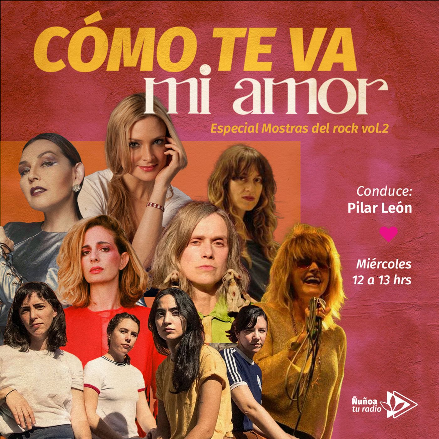 Cómo te va mi amor