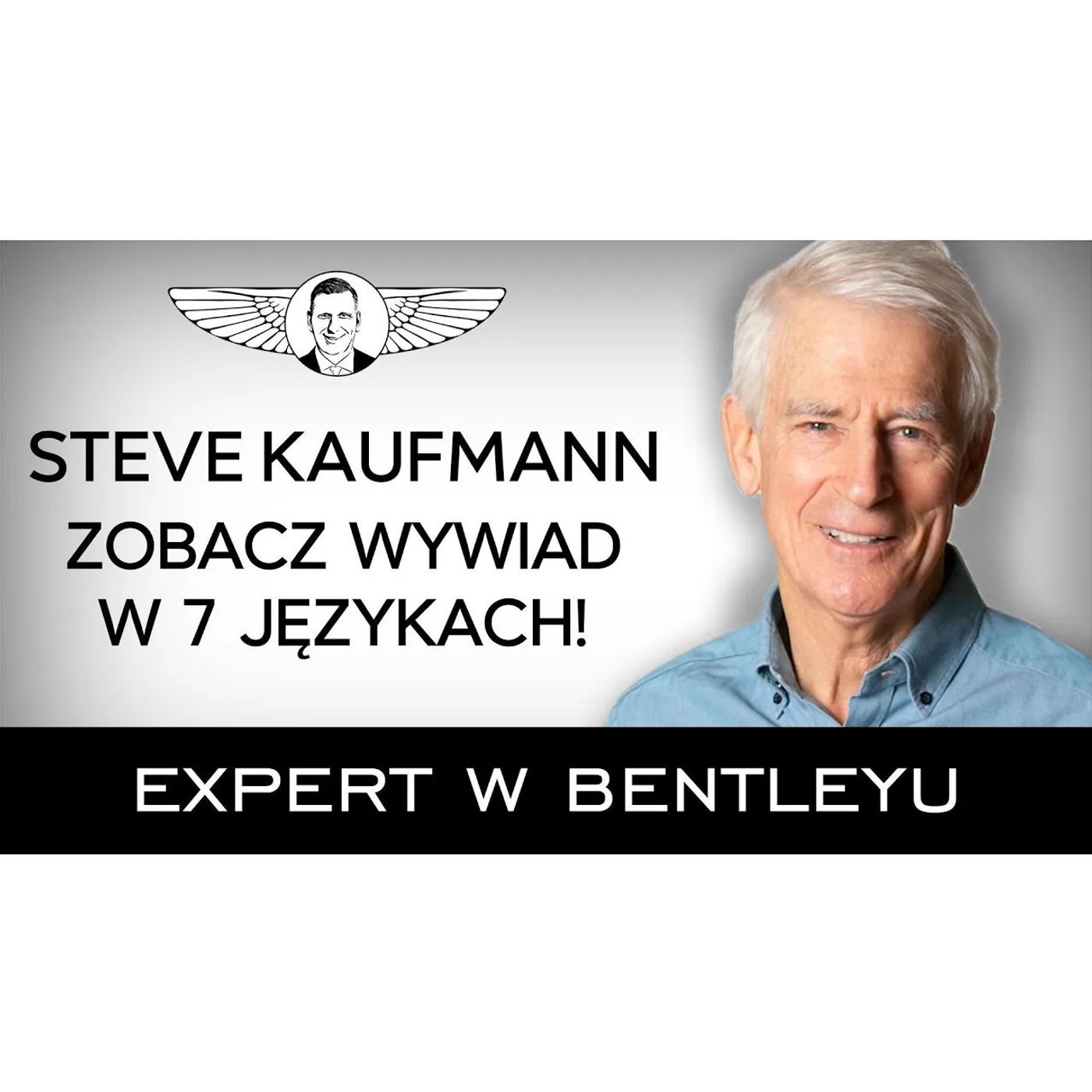 Maciej Wieczorek - Expert w Bentleyu
