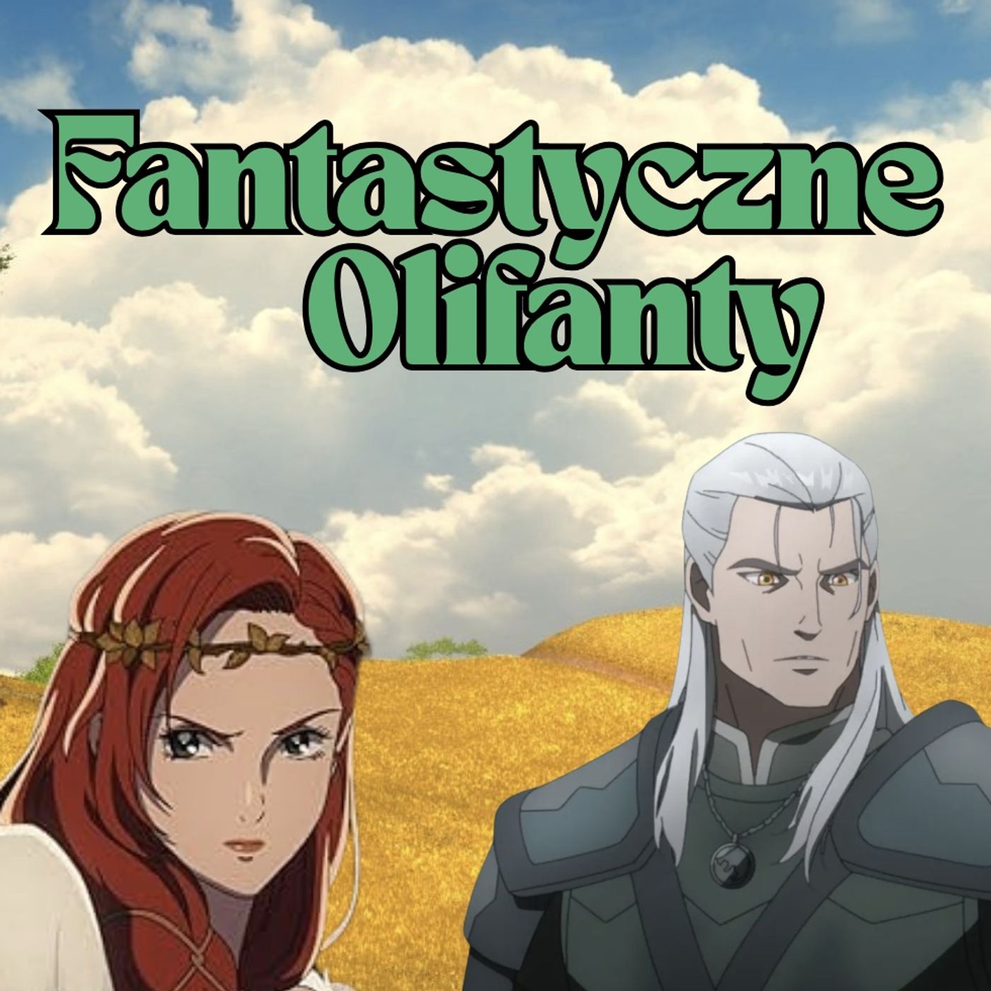 196. Fantastyczne Olifanty, czyli Władca Pierścieni: Wojna Rohirrimów, Ciri, Wiedźmin IV, Syreny z głębin, Feliks W. Kres episode artwork