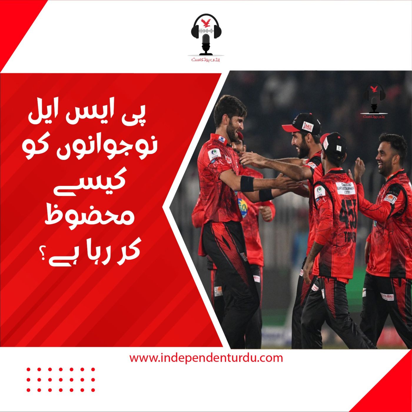 پی ایس ایل 9: نوجوانوں کو کیسے محظوظ کر رہا ہے؟ episode artwork