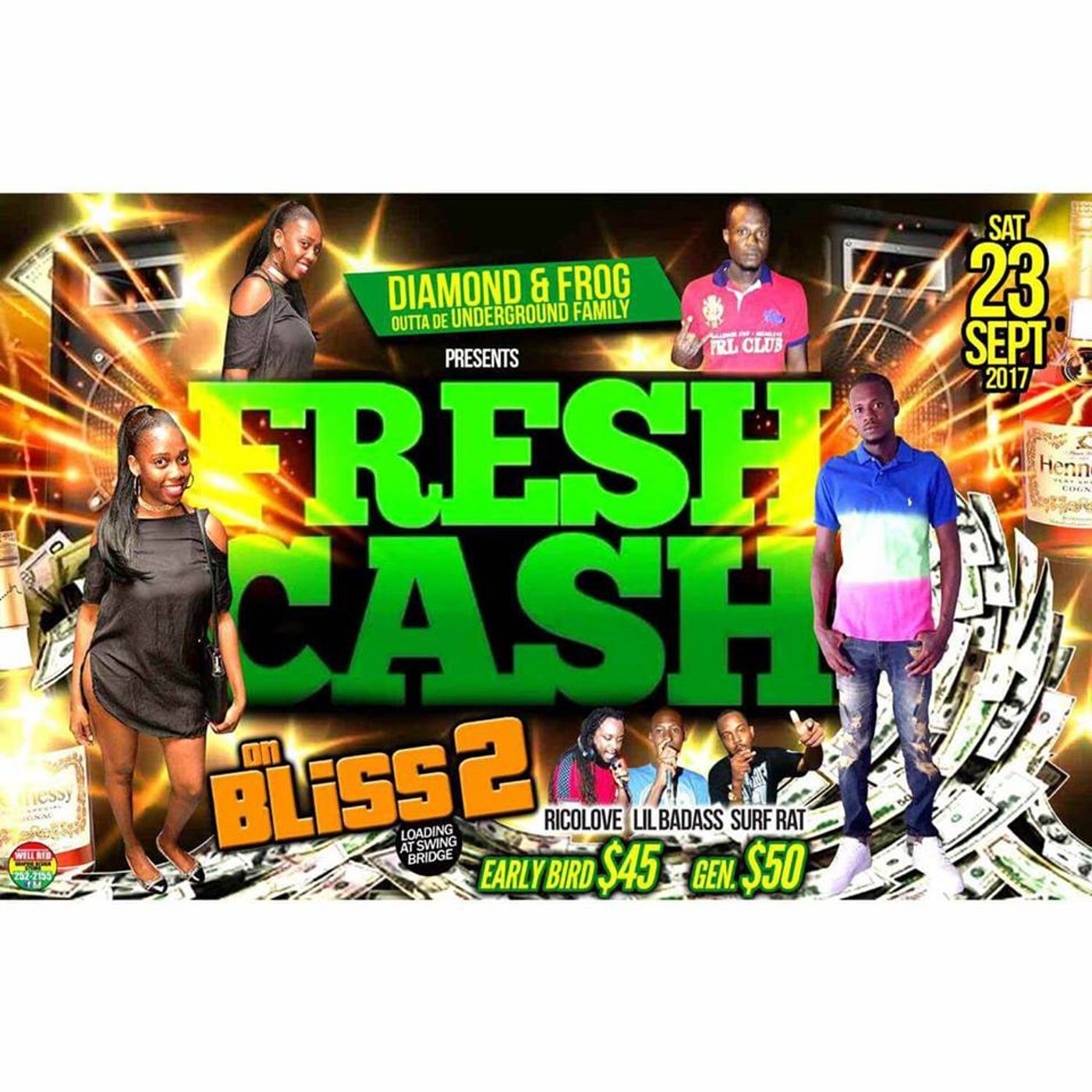 Fada Presi's tracks