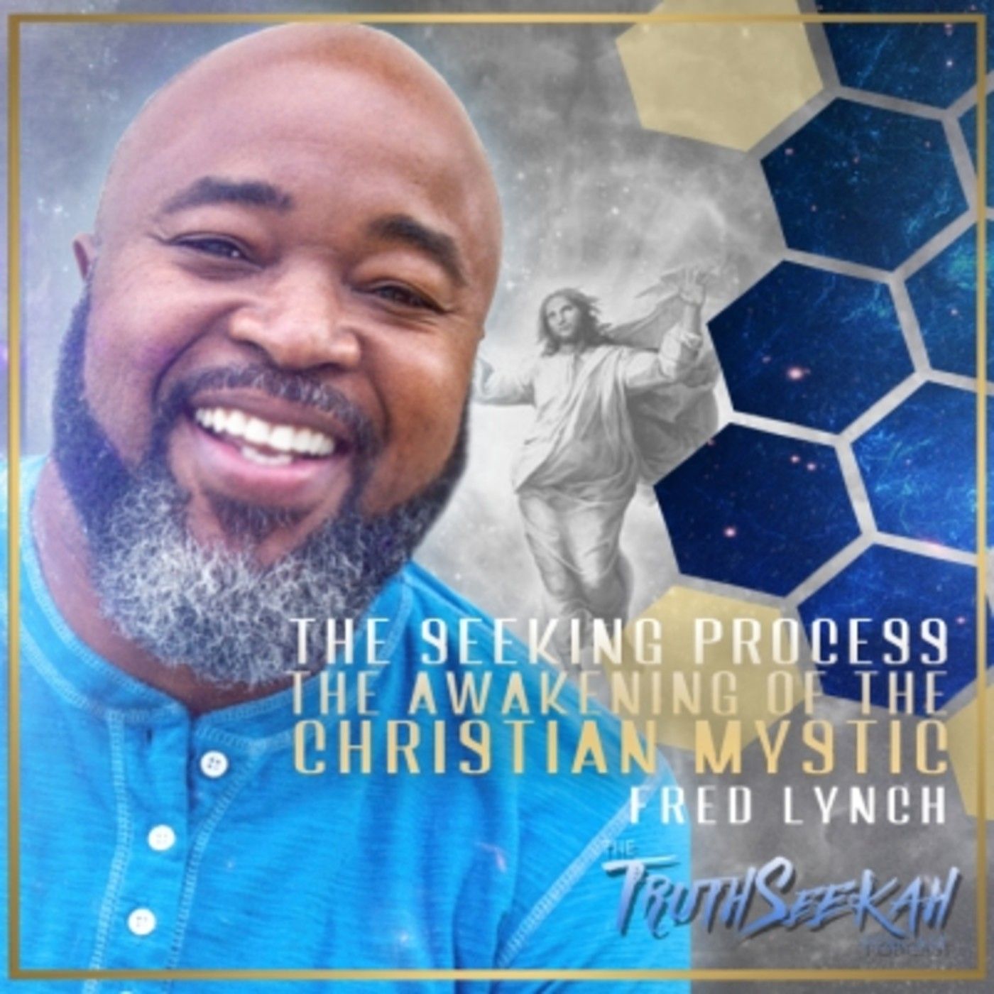 The Seeking Process | The Awakening of the Christian Mystic | Fred Lynch episode artwork