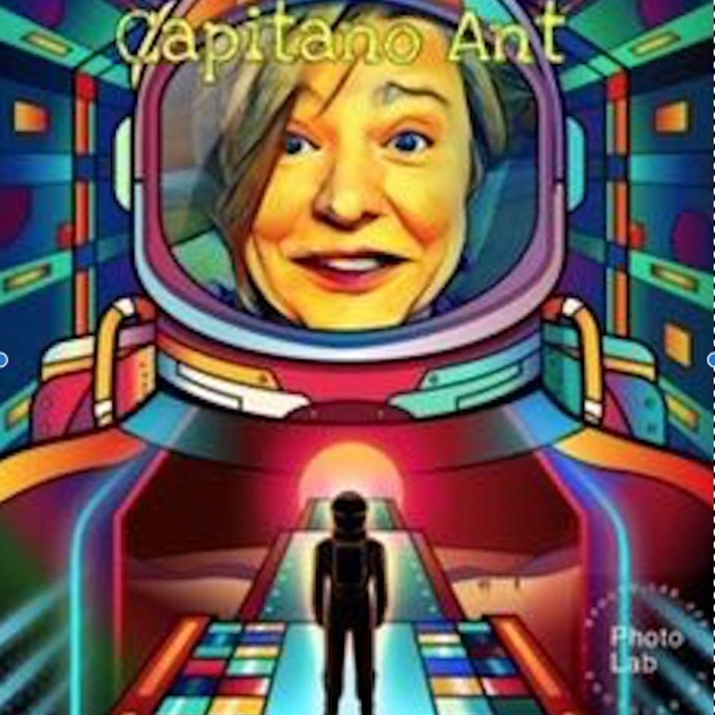 Diario di bordo del Capitano Ant