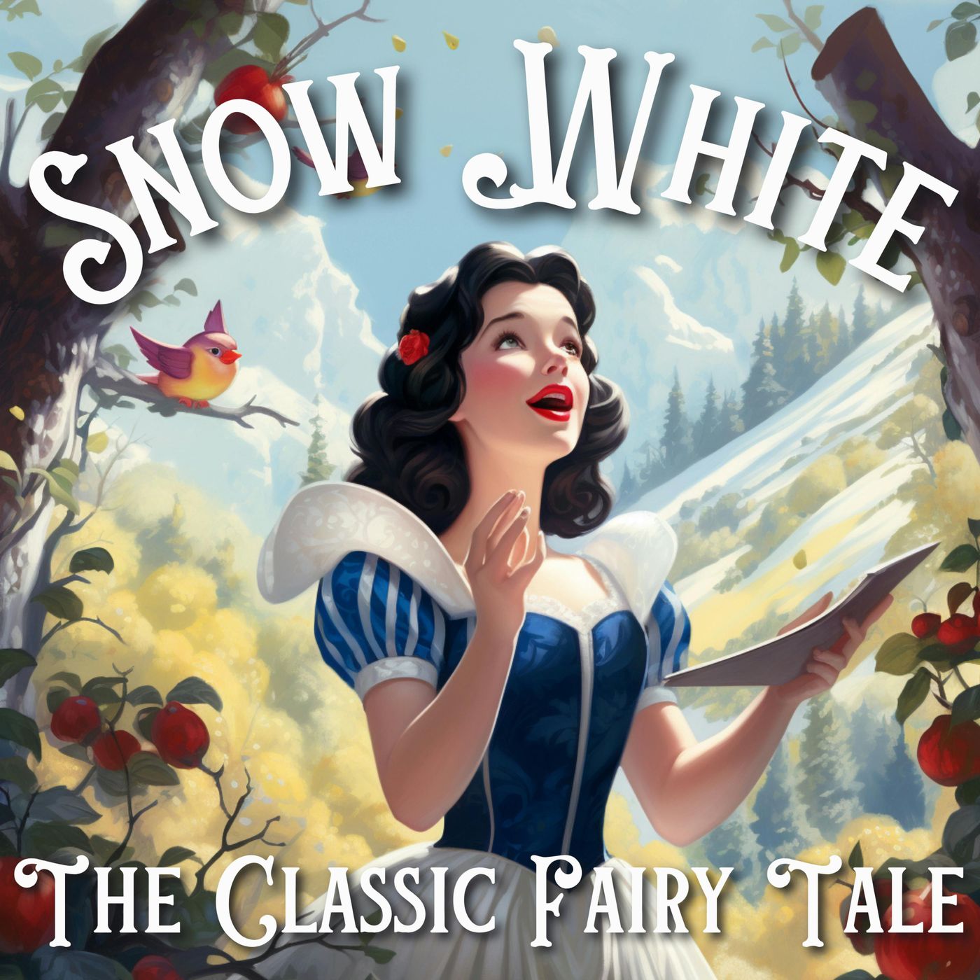 A Bedtime Story Fairytale - Snow White episode artwork