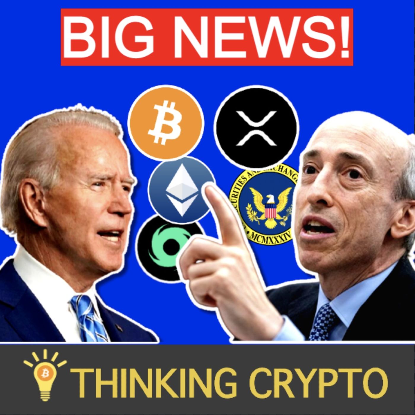 🔥WHITE HOUSE CRYPTO MINING REPORT - GARY GENSLER - SEC RIPPLE XRP LAWSUIT - COINBASE TORNADO CASH