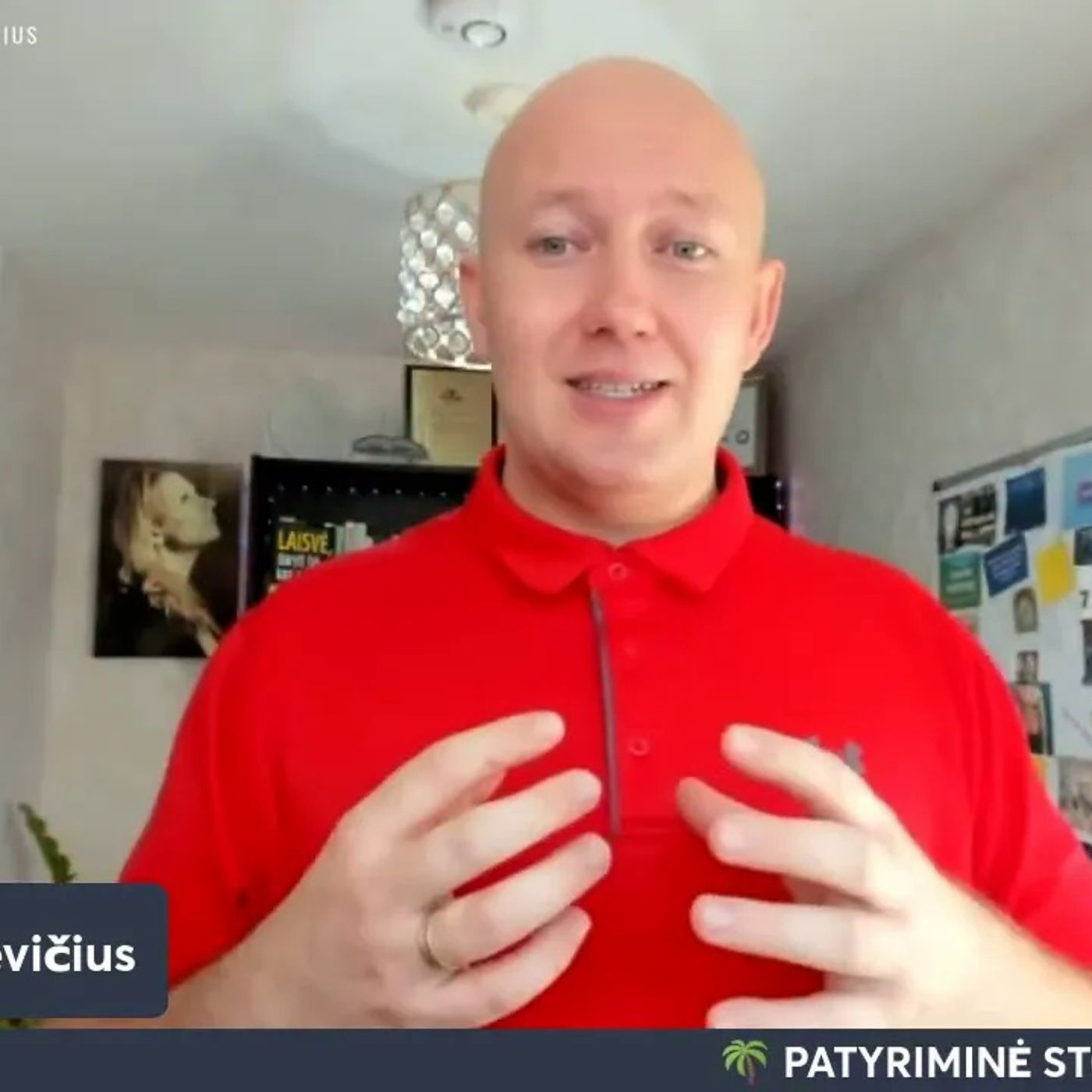 Serija1131 Ar galiu plėsti verslą NEBENDRAUDAMAS ir SAVĘS NERODYDAMAS socialinėje medijoje?