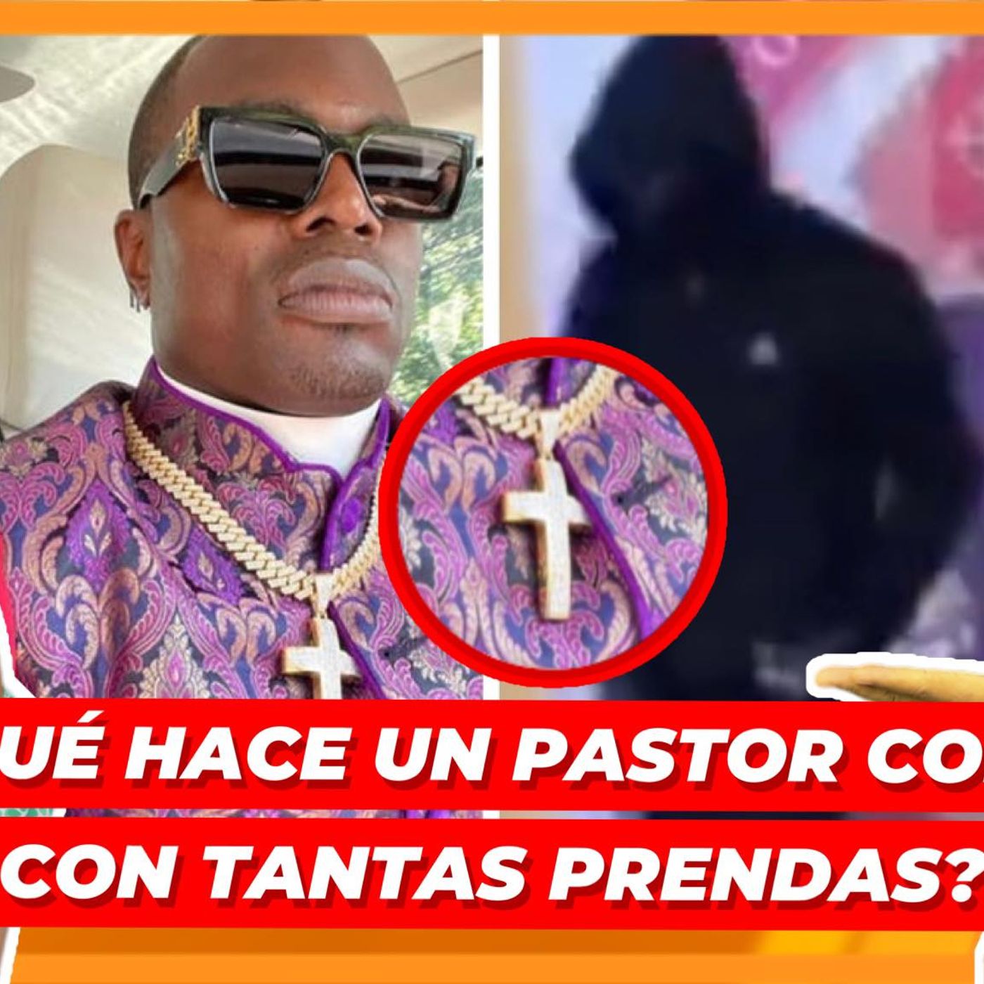 VIDEO ROBAN A PREDICADOR EN PLENO CULTO MÁS DE $1 MILLÓN DE DÓLARES EN JOYAS episode artwork