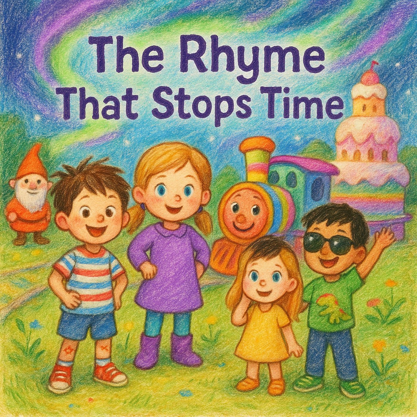 The Rhyme That Stops Time