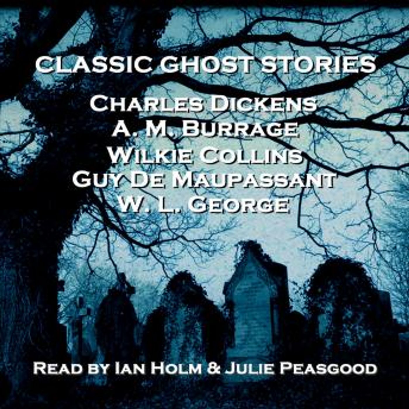 Get New Full Audiobooks in Mystery, Thriller & Horror, Horror
