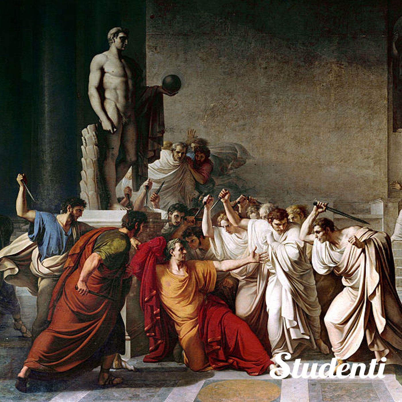 Biografie - Giulio Cesare episode artwork