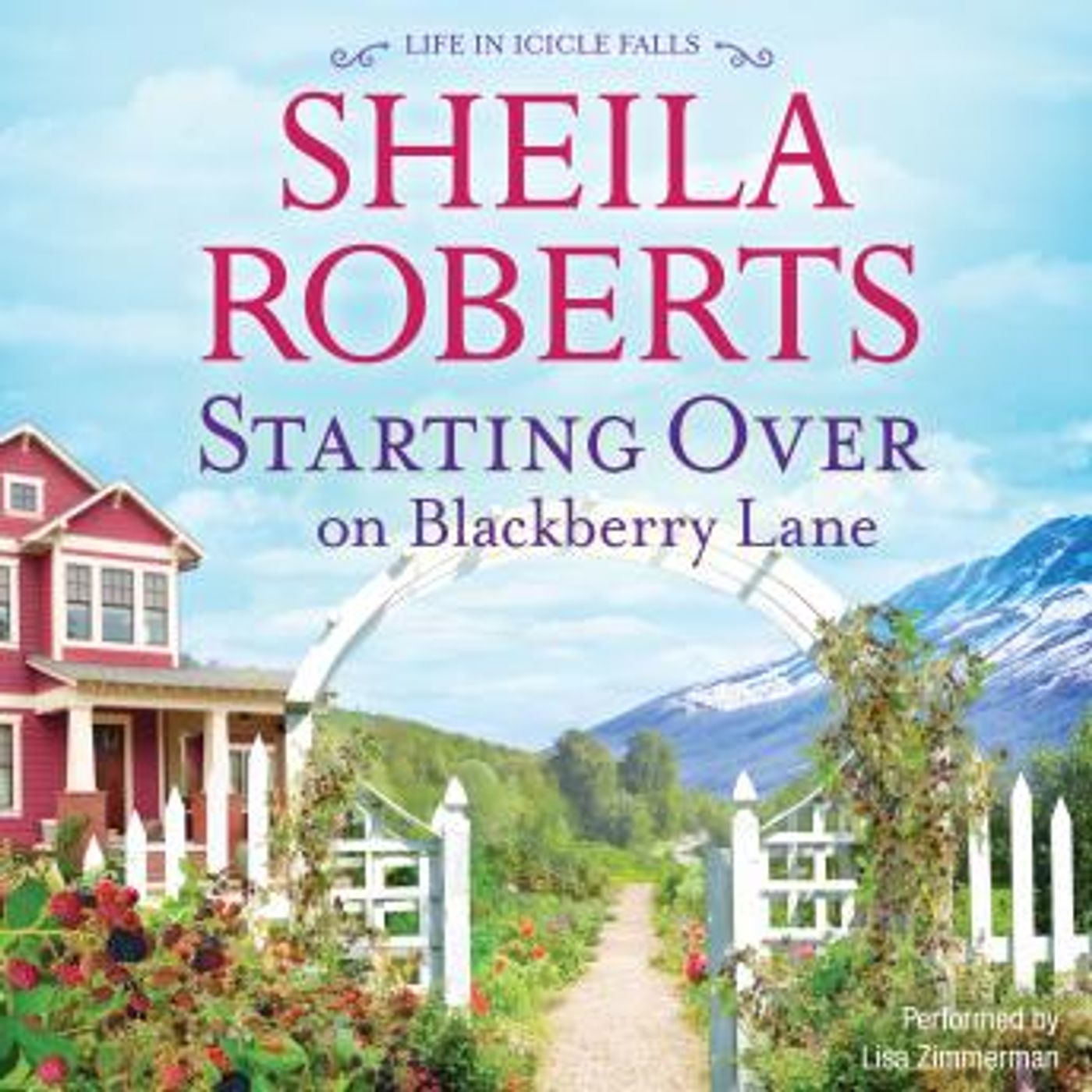 Starting Over on Blackberry Lane by Sheila Roberts episode artwork