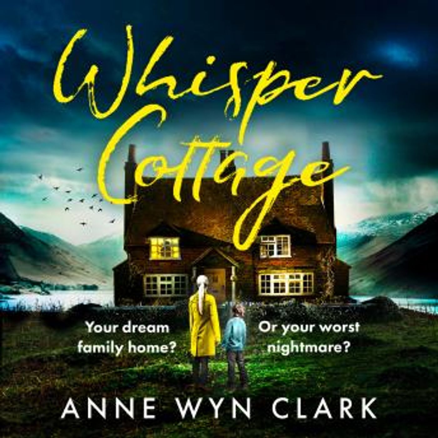 Access Unmissable Audiobooks in Mystery, Thriller & Horror, Suspense
