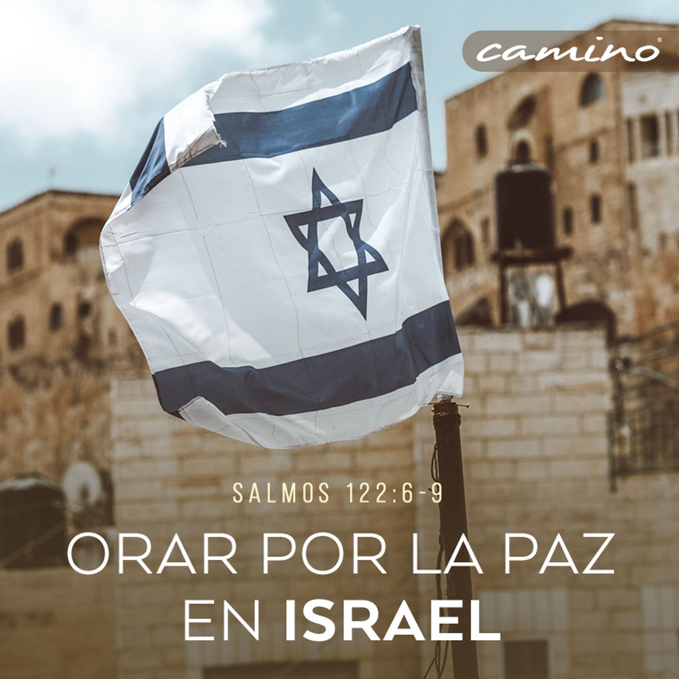 Oración 10 de octubre (Orar por la paz en Israel) episode artwork