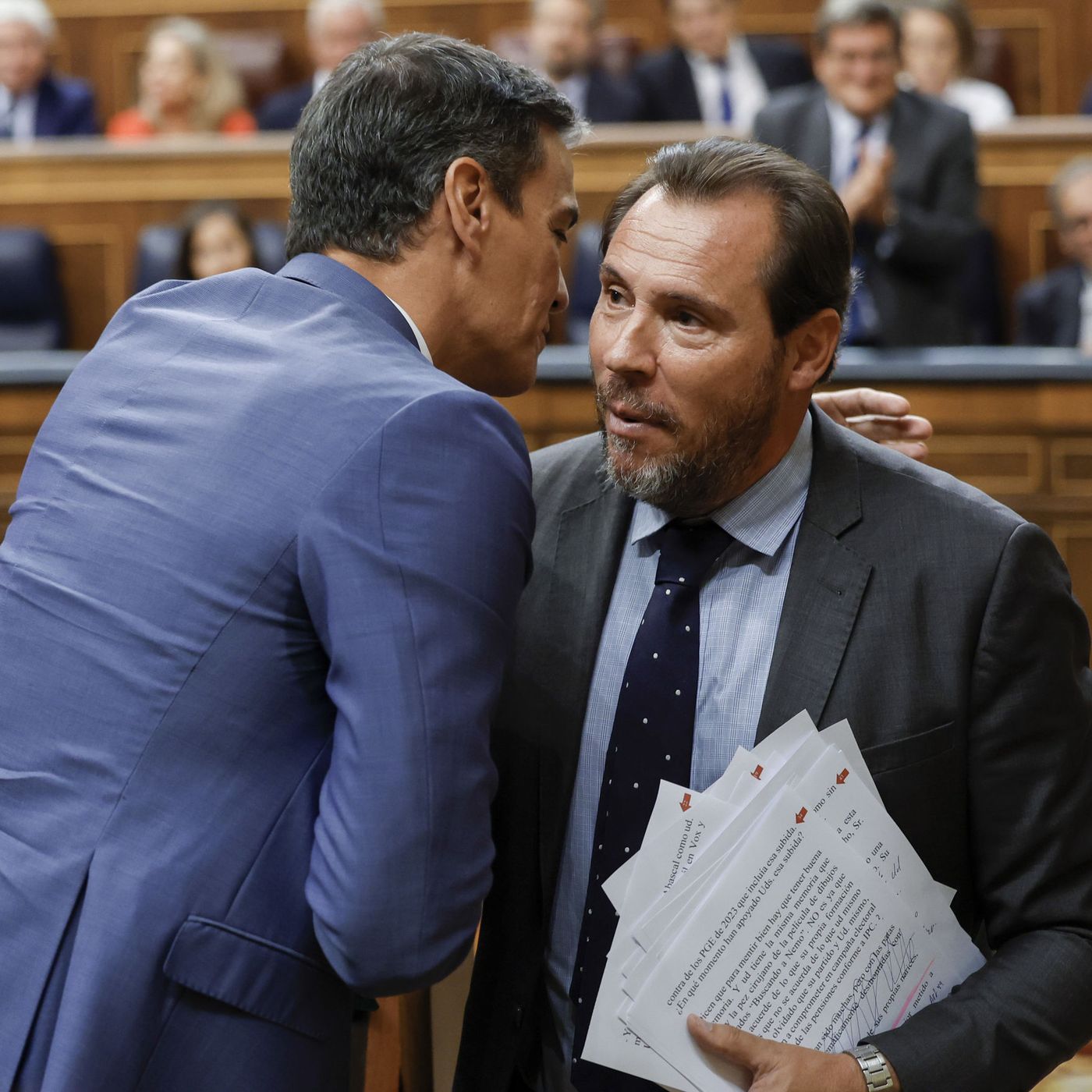 Tertulia de Federico: Sánchez prepara la noche de los Óscars