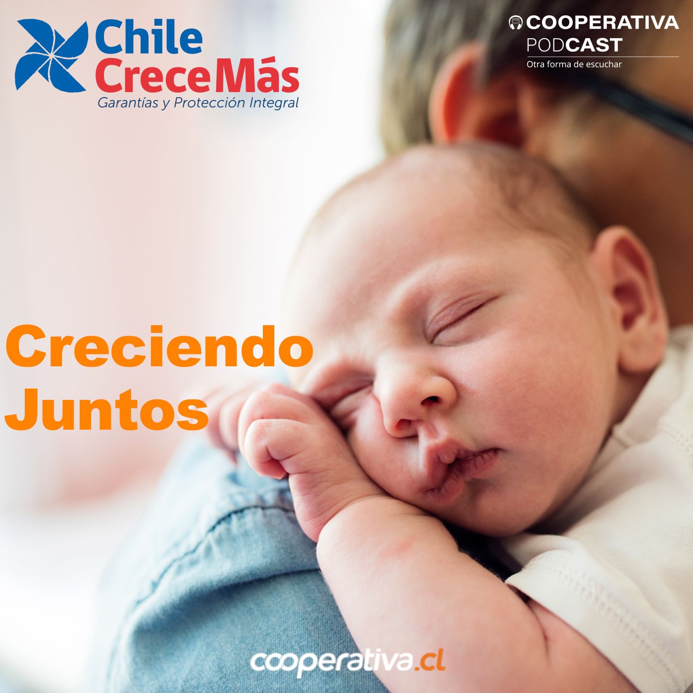 Creciendo Juntos: ¿Qué pasa cuando llega un hermano/a la familia?