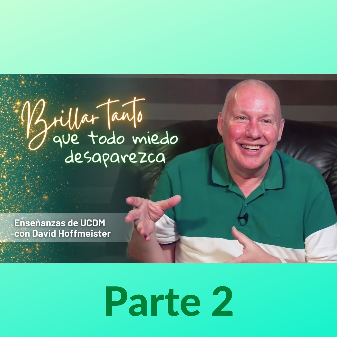Portada de David Hoffmeister UCDM en Español