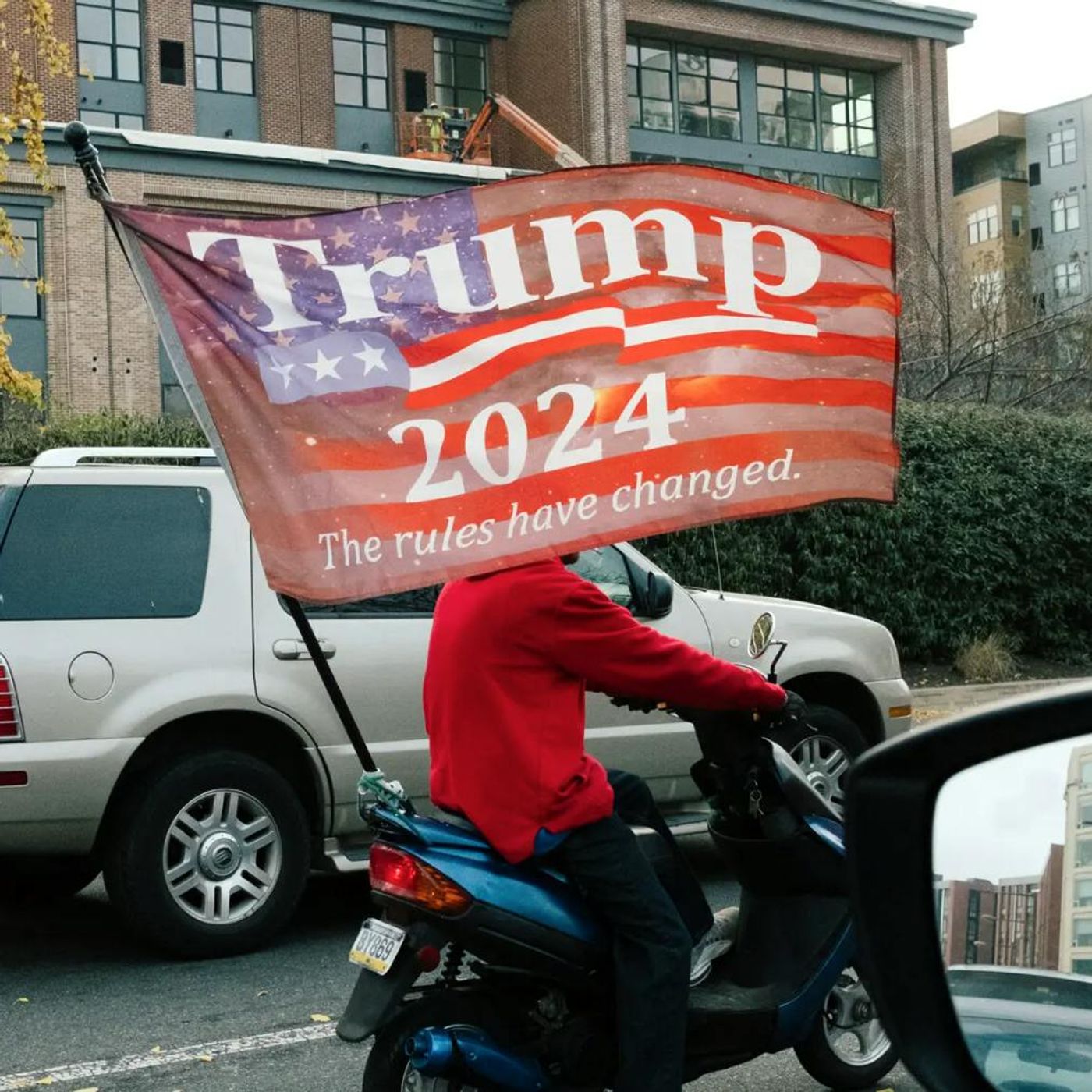 Trump Wins Big – Election Reactions episode artwork
