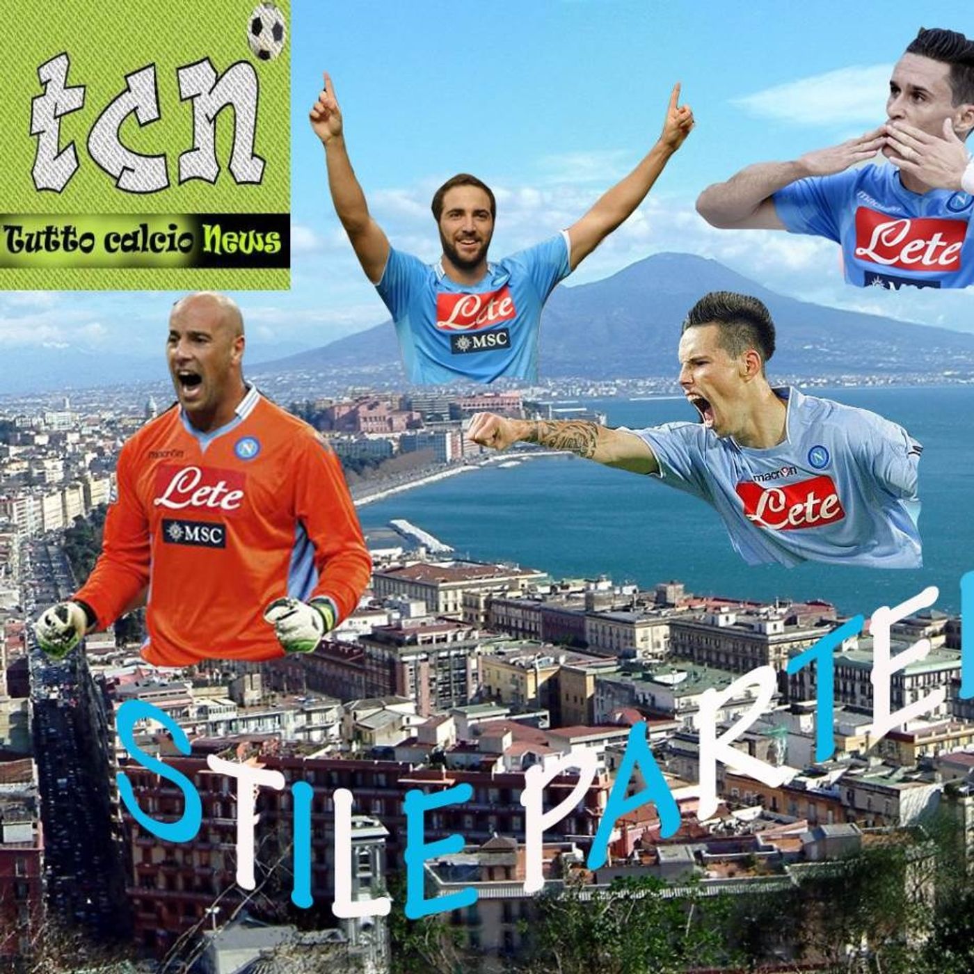 Stile Partenopeo [Puntata 14] episode artwork