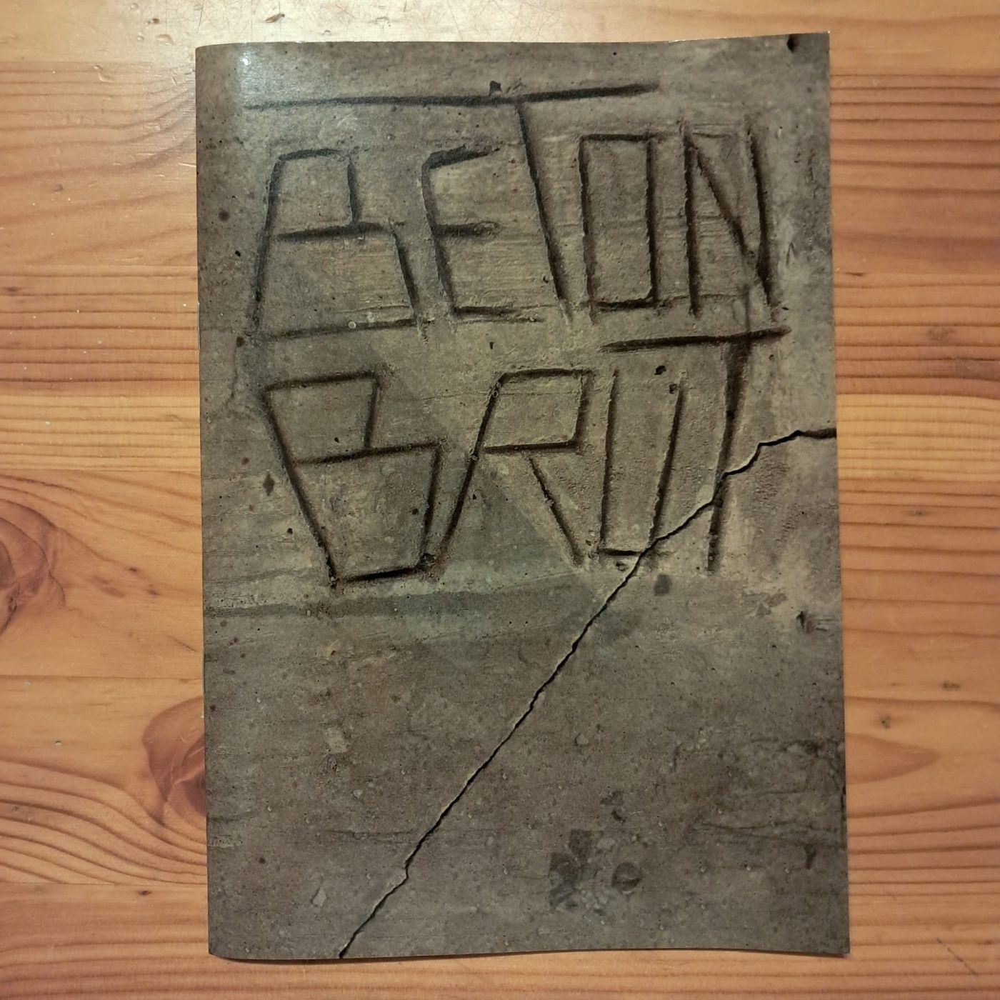 #512 - Beton Brut (Recensione) episode artwork